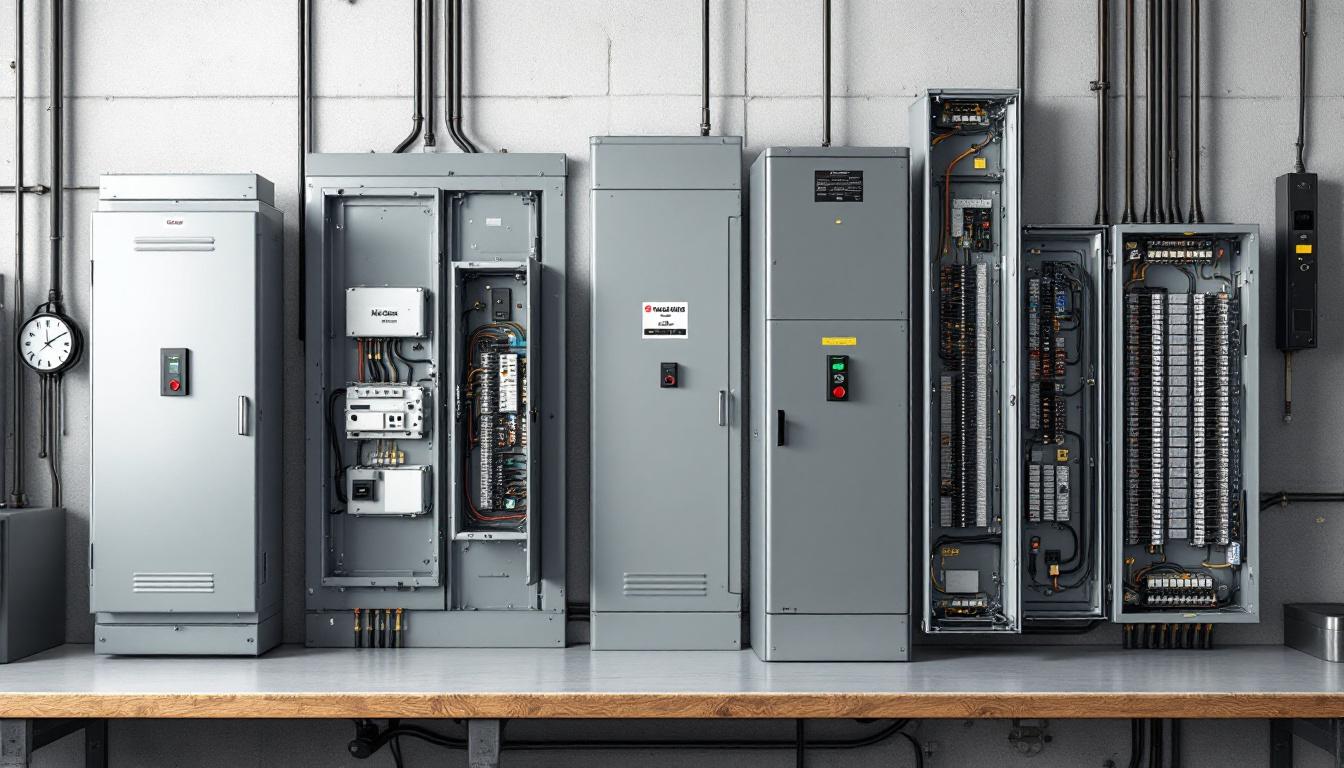 découvrez notre guide complet des meilleures marques de tableaux électriques pour bien choisir le modèle adapté à vos besoins. qualité, fiabilité et conseils d'experts.