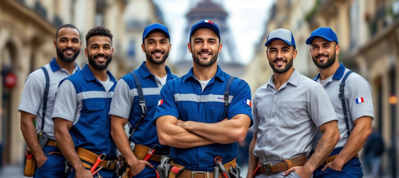 découvrez notre sélection des meilleurs plombiers en île-de-france, fiables et rapides, pour tous vos besoins en plomberie.