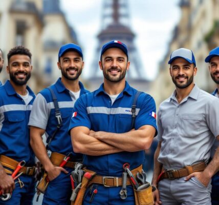 découvrez notre sélection des meilleurs plombiers en île-de-france, fiables et rapides, pour tous vos besoins en plomberie.