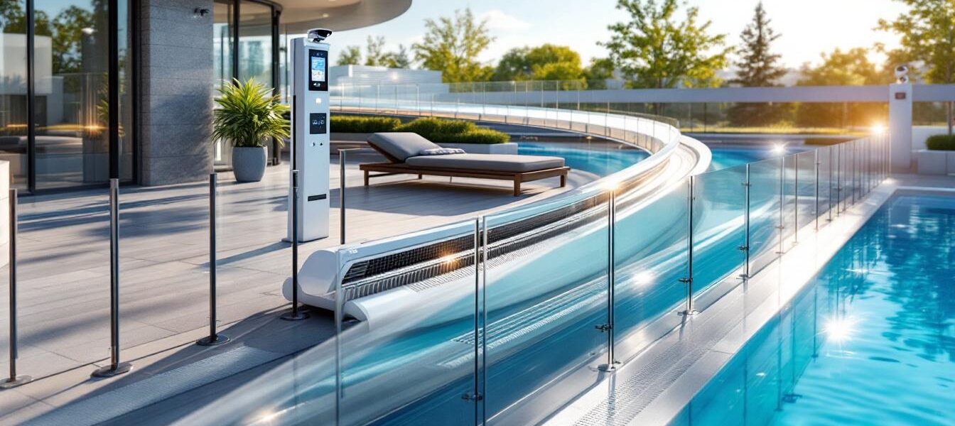découvrez comment les normes de sécurité pour les piscines s'adaptent aux avancées technologiques afin de garantir protection et conformité.