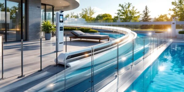 découvrez comment les normes de sécurité pour les piscines s'adaptent aux avancées technologiques afin de garantir protection et conformité.