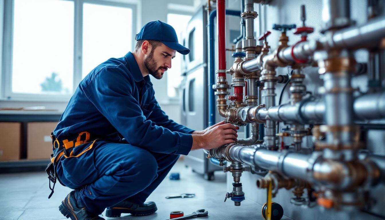 découvrez les astuces et conseils des meilleurs plombiers à toulon pour des réparations rapides et efficaces. apprenez leurs secrets pour un service de qualité garanti.