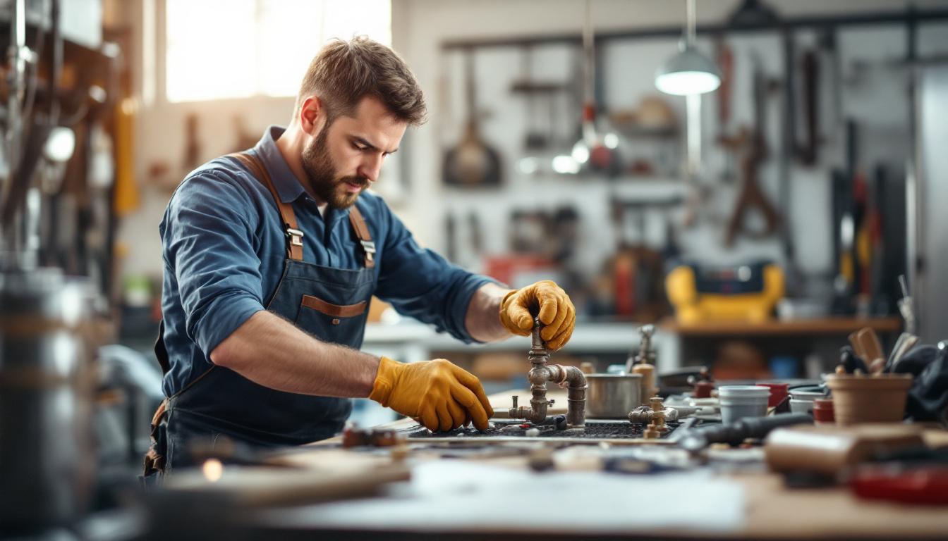 découvrez les astuces et conseils exclusifs des meilleurs plombiers à toulon pour des interventions rapides et efficaces. ne ratez rien pour vos travaux de plomberie !