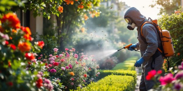 découvrez pourquoi la désinsectisation à rennes est cruciale en été pour protéger votre maison et votre santé contre les insectes nuisibles.