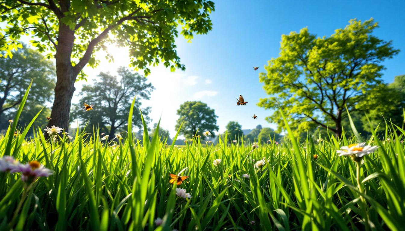 découvrez pourquoi la désinsectisation à rennes est cruciale en été pour protéger votre maison des insectes nuisibles et garantir un environnement sain et confortable.