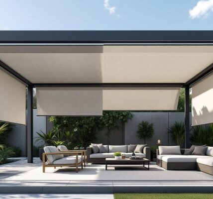 découvrez les avantages d'une toile de pergola coulissante par rapport à une fixe et comment elle peut améliorer votre confort extérieur avec flexibilité et élégance.