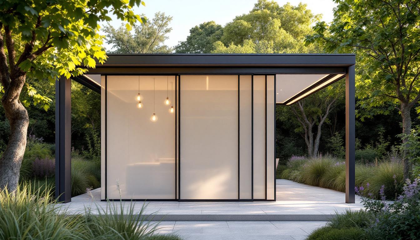 découvrez les avantages d'une toile pergola coulissante par rapport à une toile fixe pour une protection solaire flexible et personnalisable.