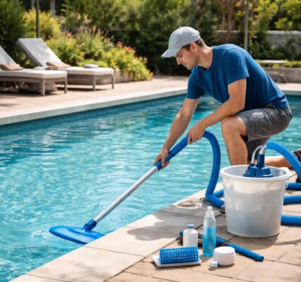 découvrez comment aspirer votre piscine sans utiliser le filtre grâce à notre guide étape par étape simple et efficace, pour une eau propre en toute facilité.