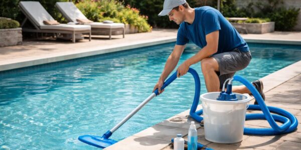 découvrez comment aspirer votre piscine sans utiliser le filtre grâce à notre guide étape par étape simple et efficace, pour une eau propre en toute facilité.