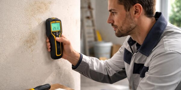 découvrez des astuces efficaces pour améliorer la précision de la mesure de l'humidité sur vos murs et garantir un diagnostic fiable.