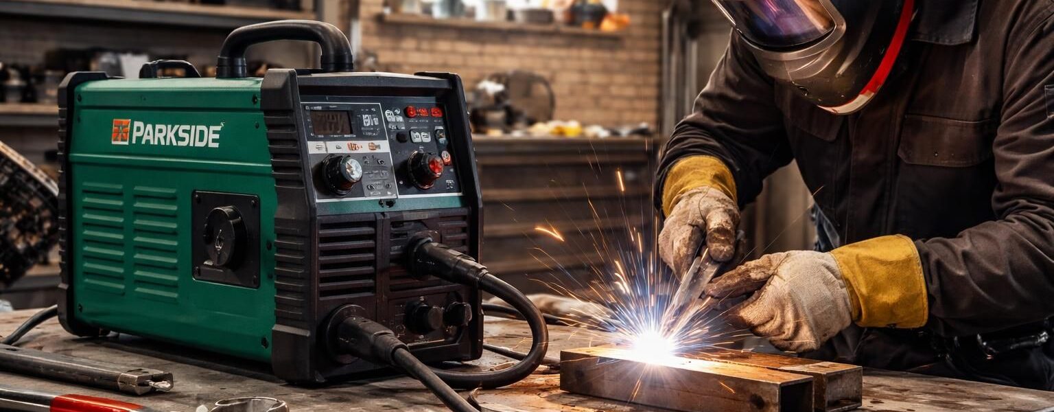découvrez notre avis complet sur le poste à souder mig parkside et explorez les raisons de sa grande popularité auprès des professionnels et amateurs.