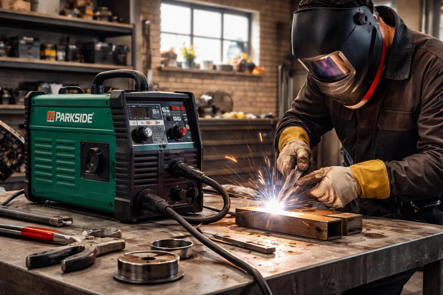 découvrez notre avis complet sur le poste à souder mig parkside et explorez les raisons de sa grande popularité auprès des professionnels et amateurs.