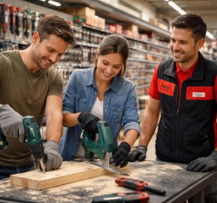 découvrez comment bien utiliser les outils de bricolage disponibles chez brico dépôt pour réussir tous vos projets maison facilement et efficacement.