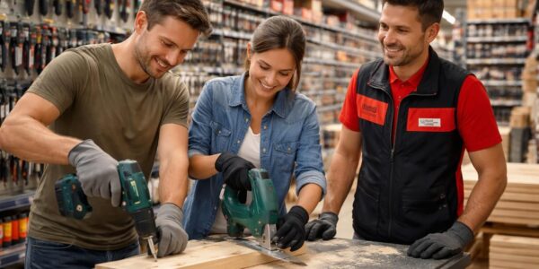 découvrez comment bien utiliser les outils de bricolage disponibles chez brico dépôt pour réussir tous vos projets maison facilement et efficacement.