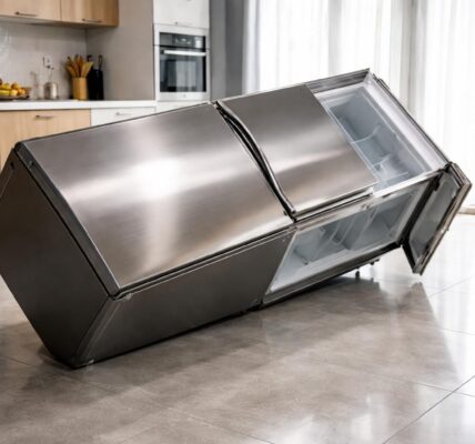 découvrez comment coucher un frigo correctement pour le transport et évitez les erreurs courantes qui pourraient endommager votre appareil. suivez nos conseils pratiques pour un déplacement en toute sécurité.