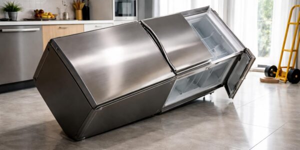 découvrez comment coucher un frigo correctement pour le transport et évitez les erreurs courantes qui pourraient endommager votre appareil. suivez nos conseils pratiques pour un déplacement en toute sécurité.