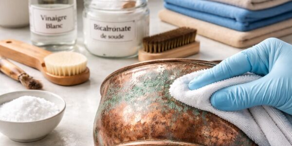 découvrez comment enlever le vert-de-gris sur du métal efficacement en évitant les erreurs courantes pour un résultat optimal et durable.