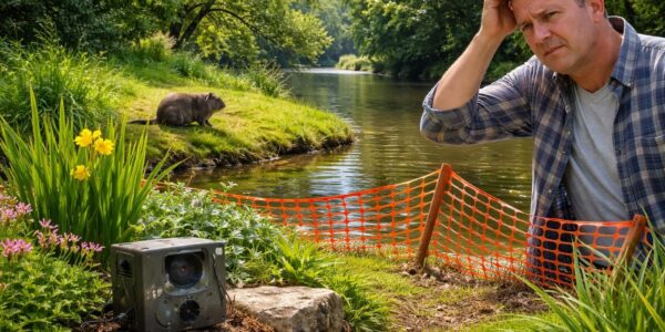 découvrez les meilleures méthodes pour faire fuir les ragondins efficacement et les erreurs à éviter afin d'obtenir un résultat optimal dans la protection de votre jardin.