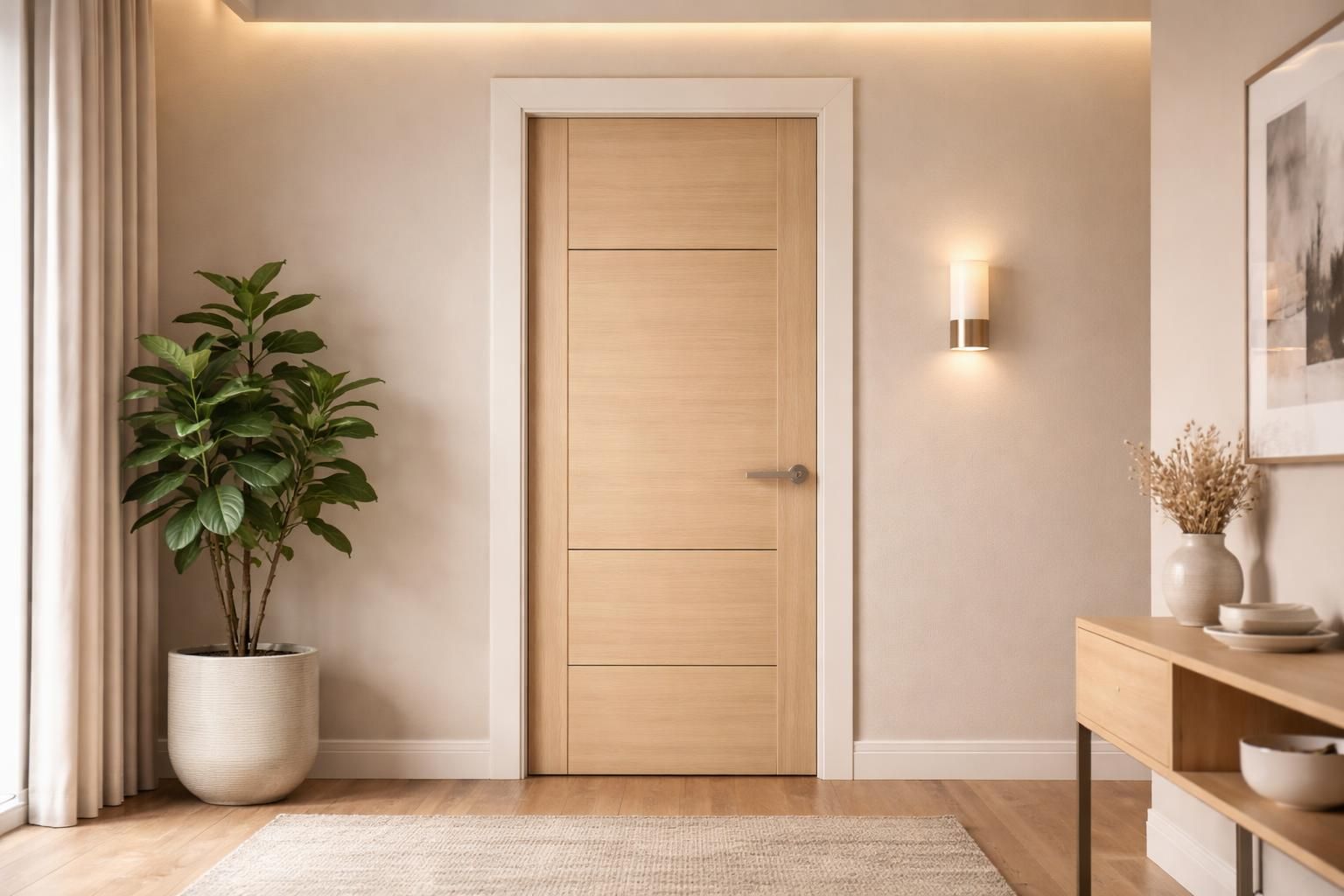 découvrez comment moderniser votre porte intérieure facilement et sans la remplacer grâce à nos astuces de décoration simples et efficaces.