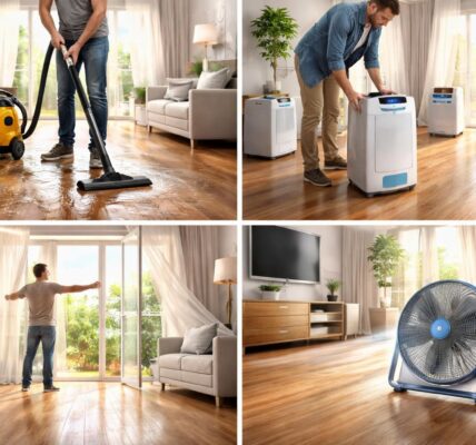 découvrez les étapes essentielles pour réduire le temps de séchage de votre parquet stratifié après un dégât des eaux, afin de restaurer rapidement votre sol et éviter les dommages durables.