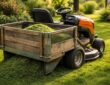 découvrez des idées créatives et faciles pour fabriquer un bac de ramassage adapté à votre tracteur tondeuse, afin de simplifier l'entretien de votre jardin.
