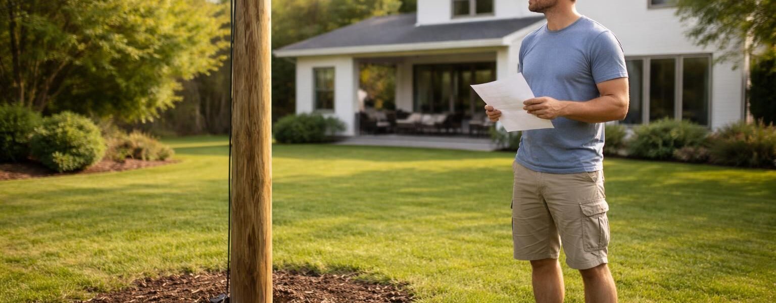 découvrez vos droits concernant l'indemnisation liée à l'installation ou au passage d'un poteau électrique sur votre terrain privé. guide complet et conseils pratiques.