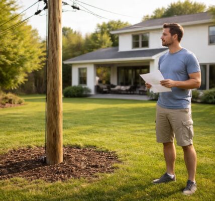 découvrez vos droits concernant l'indemnisation liée à l'installation ou au passage d'un poteau électrique sur votre terrain privé. guide complet et conseils pratiques.