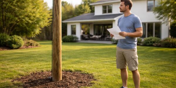 découvrez vos droits concernant l'indemnisation liée à l'installation ou au passage d'un poteau électrique sur votre terrain privé. guide complet et conseils pratiques.