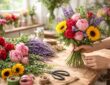 découvrez l'art de connaître les fleurs et maîtrisez la création de bouquets inoubliables grâce à nos conseils et astuces florales.