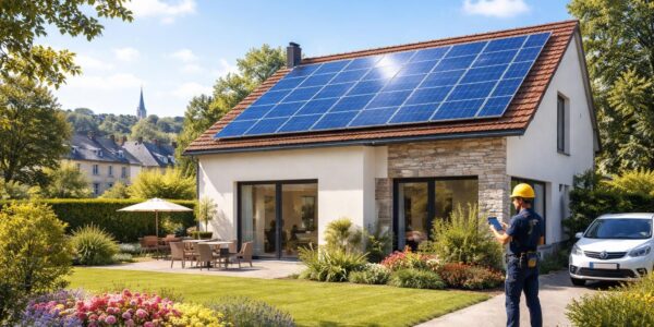 découvrez les avantages d'engager un installateur de panneaux solaires à compiègne pour optimiser l'énergie de votre maison, réduire vos factures et contribuer à un avenir durable.