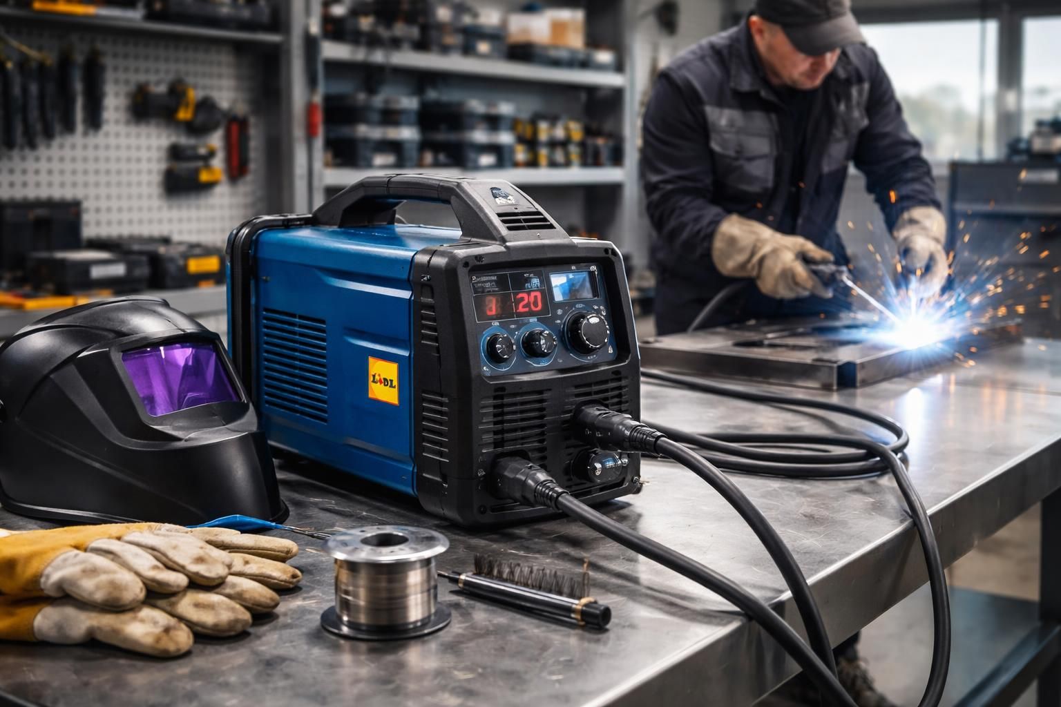 découvrez les avantages uniques des postes à souder lidl, alliant performance, fiabilité et prix compétitifs, pour des travaux de soudure réussis à chaque projet.