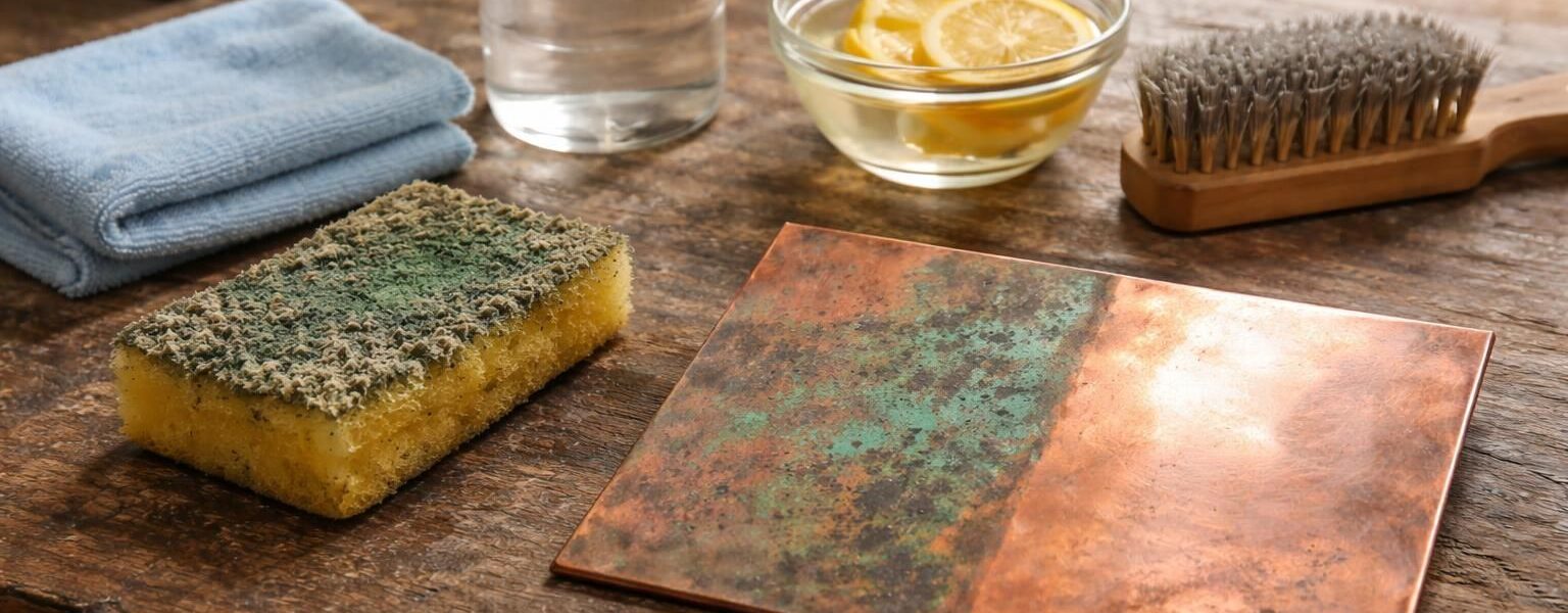 découvrez les erreurs courantes à éviter pour enlever efficacement le vert-de-gris et redonner éclat et propreté à vos objets en métal.