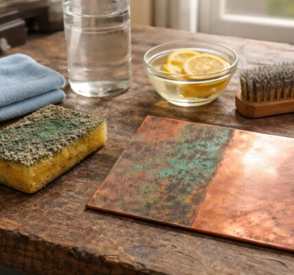 découvrez les erreurs courantes à éviter pour enlever efficacement le vert-de-gris et redonner éclat et propreté à vos objets en métal.