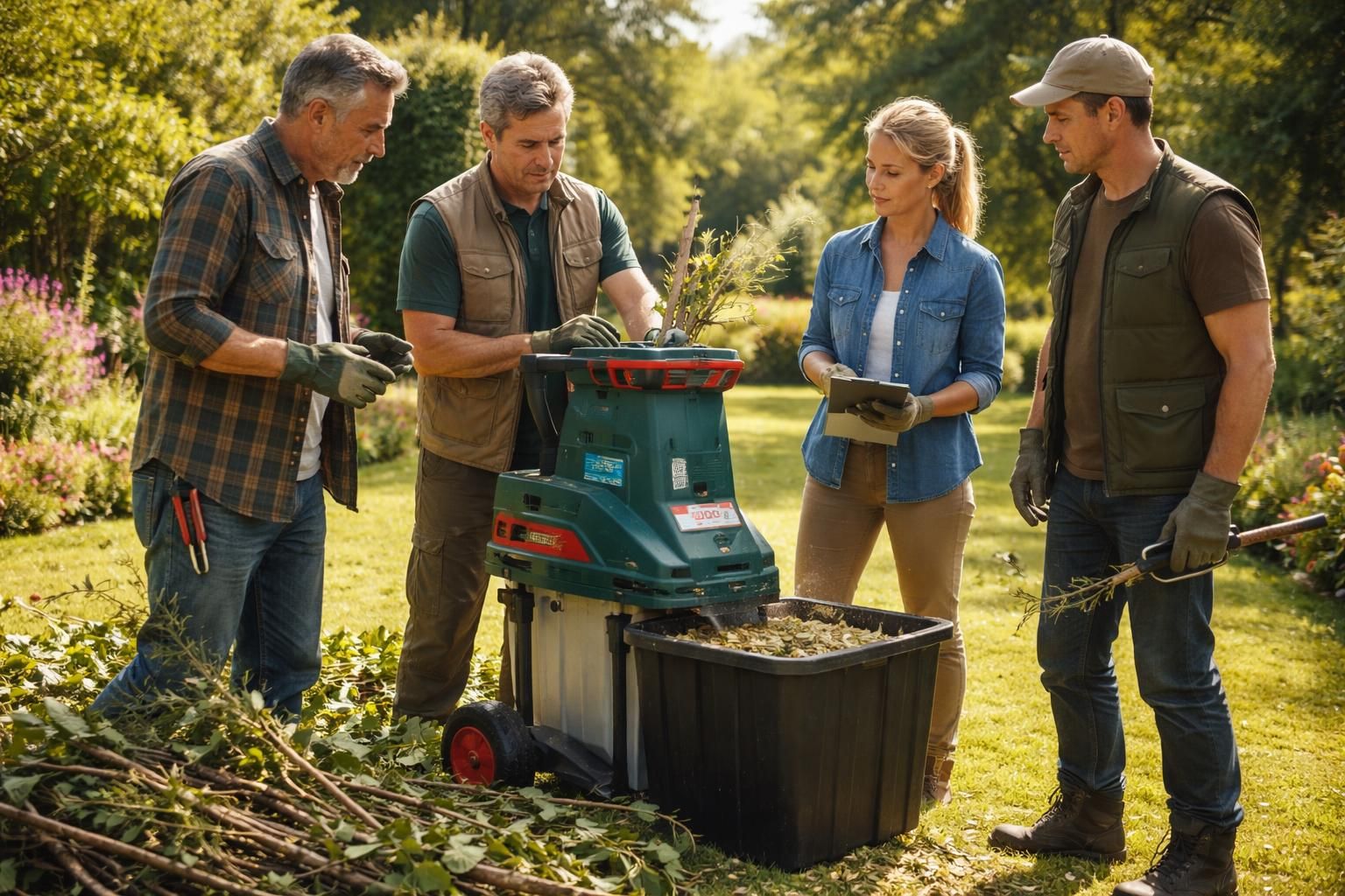 découvrez les avis d'experts sur le broyeur de branches lidl parkside : performances, avantages et inconvénients pour vous aider à faire le bon choix.