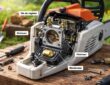 découvrez les secrets du réglage du carburateur de votre tronçonneuse avec notre guide détaillé, essentiel pour chaque jardinier souhaitant optimiser la performance de son outil.