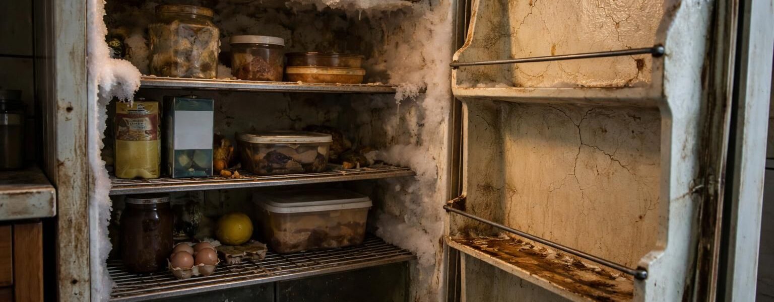 découvrez les signes révélateurs que votre réfrigérateur approche de la fin de sa durée de vie et apprenez quand il est temps de le remplacer pour éviter les pannes.