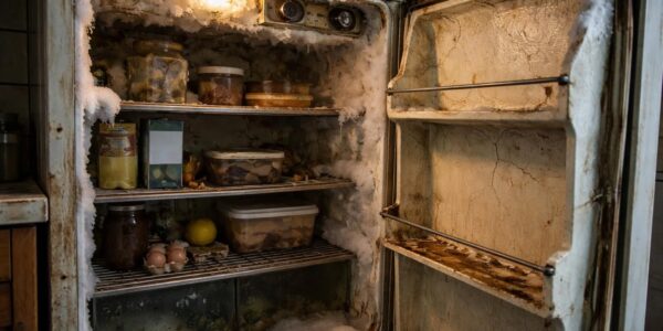 découvrez les signes révélateurs que votre réfrigérateur approche de la fin de sa durée de vie et apprenez quand il est temps de le remplacer pour éviter les pannes.