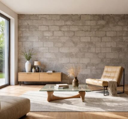 découvrez les avantages et inconvénients de laisser un mur en parpaing sans enduit dans une maison moderne, et les conseils pour un choix esthétique et durable.