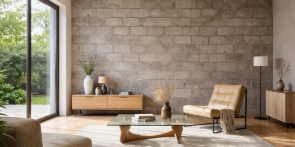 découvrez les avantages et inconvénients de laisser un mur en parpaing sans enduit dans une maison moderne, et les conseils pour un choix esthétique et durable.