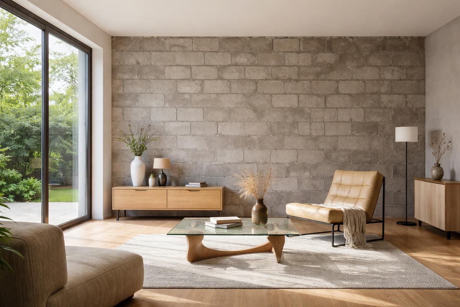 découvrez les avantages et inconvénients de laisser un mur en parpaing sans enduit dans une maison moderne, et les conseils pour un choix esthétique et durable.