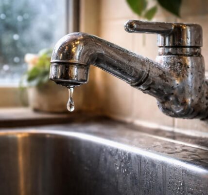 découvrez pourquoi un robinet qui goutte après une saison froide peut entraîner des problèmes comme le gaspillage d'eau, des dommages matériels, et comment y remédier efficacement.