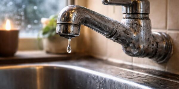 découvrez pourquoi un robinet qui goutte après une saison froide peut entraîner des problèmes comme le gaspillage d'eau, des dommages matériels, et comment y remédier efficacement.