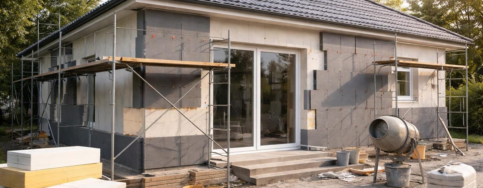 découvrez le prix d'une isolation extérieure pour une maison de 100m2 et toutes les informations essentielles à connaître avant de commencer vos travaux pour optimiser confort et économies d'énergie.