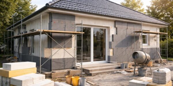 découvrez le prix d'une isolation extérieure pour une maison de 100m2 et toutes les informations essentielles à connaître avant de commencer vos travaux pour optimiser confort et économies d'énergie.