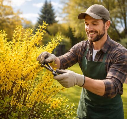 découvrez quand tailler un forsythia pour stimuler sa croissance et obtenir des résultats impressionnants dans votre jardin. conseils pratiques et astuces de jardinage pour un forsythia florissant.