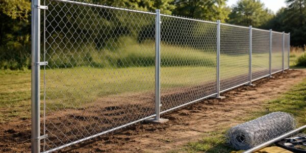 apprenez à réaliser une clôture en grillage durable et droite grâce à nos conseils pratiques et faciles à suivre pour un résultat solide et esthétique.