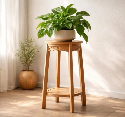 découvrez nos supports plantes en bois, alliant écologie et esthétique pour sublimer vos espaces tout en respectant l’environnement.