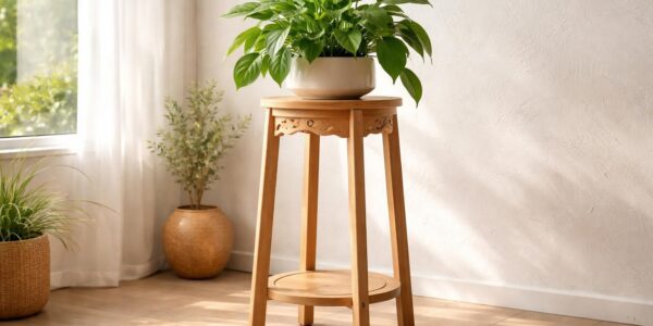 découvrez nos supports plantes en bois, alliant écologie et esthétique pour sublimer vos espaces tout en respectant l’environnement.