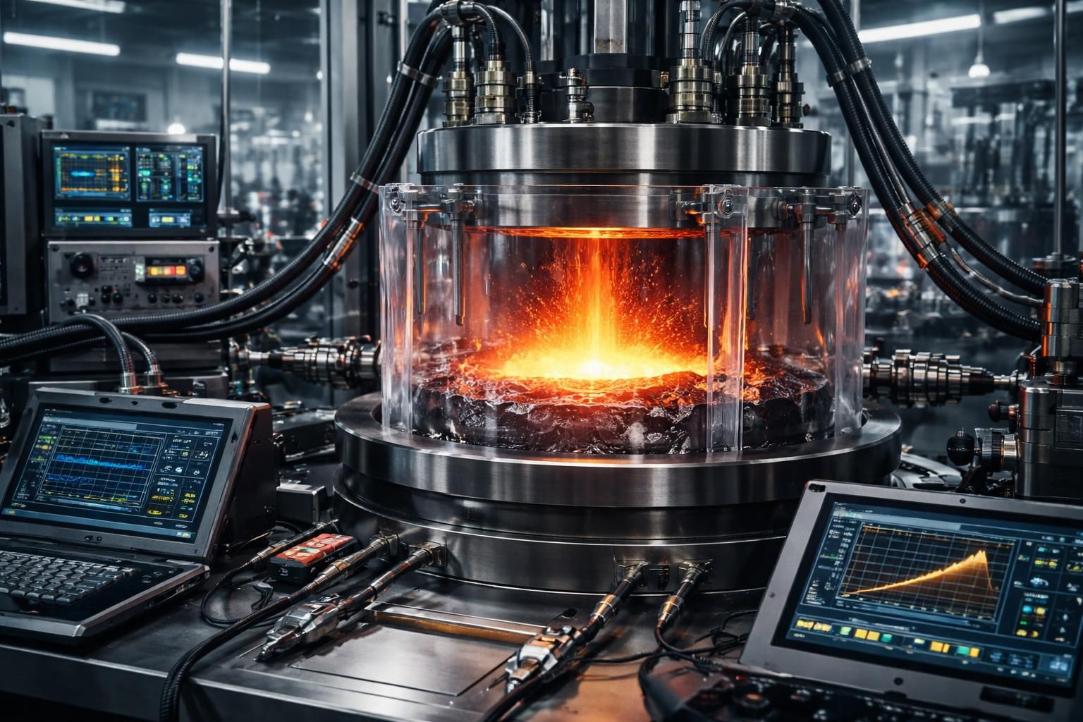 découvrez la température précise de fusion de l'acier avec une analyse détaillée pour mieux comprendre ses propriétés et applications industrielles.