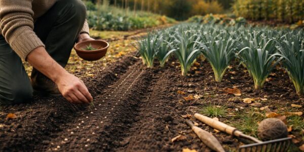 découvrez tout ce qu'il faut savoir pour semer les poireaux d'hiver avec succès : conseils pratiques, calendrier idéal et astuces pour une récolte abondante.